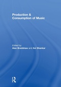 Cover: Production & Consumption of Music - Routledge