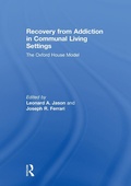 Bild: Recovery from Addiction in Communal Living Settings - Routledge
