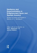 Cover: Hesitancy and Experimentation in Enlightenment Spain and Spanish America - Routledge