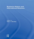 Bild: Business History and International Business - Routledge