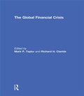 Cover: The Global Financial Crisis - Routledge