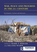 Cover: War, Peace and Progress in the 21st Century - Routledge