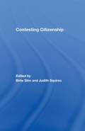 Cover: Contesting Citizenship - Routledge