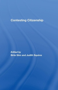 Abbildung von: Contesting Citizenship - Routledge