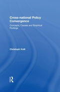 Cover: Cross-national Policy Convergence - Routledge
