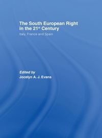 Abbildung von: The South European Right in the 21st Century - Routledge