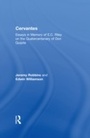Cover: Cervantes - Routledge