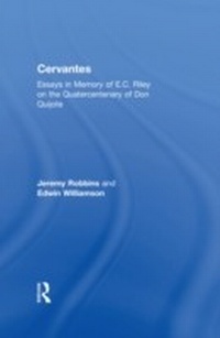 Enlarge image Cover: Cervantes - Routledge