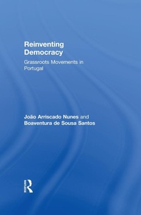 Abbildung von: Reinventing Democracy - Routledge