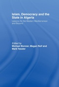 Cover: Islam, Democracy and the State in Algeria - Routledge