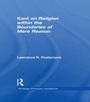 Bild: Routledge Philosophy Guidebook to Kant on Religion within the Boundaries of Mere Reason - Routledge