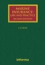 Cover: Marine Insurance - Informa Law