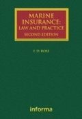 Cover: Marine Insurance - Informa Law