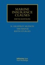 Cover: Marine Insurance Clauses - Informa Law