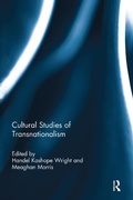Cover: Cultural Studies of Transnationalism - Routledge