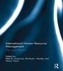 Cover: International Human Resource Management - Routledge