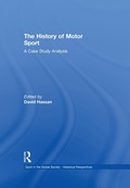 Cover: The History of Motor Sport - Routledge