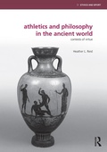 Cover: Athletics and Philosophy in the Ancient World - Routledge
