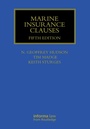 Cover: Marine Insurance Clauses - Informa Law