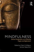 Cover: Mindfulness - Routledge