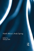Cover: North Africa's Arab Spring - Routledge