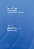 Cover: Patron-Driven Acquisitions - Routledge