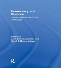 Abbildung von: Democracy and Violence - Routledge