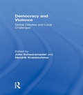 Cover: Democracy and Violence - Routledge