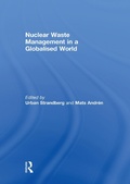 Cover: Nuclear Waste Management in a Globalised World - Routledge