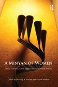 Cover: A Minyan of Women - Routledge