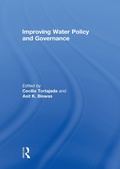 Cover: Improving Water Policy and Governance - Routledge