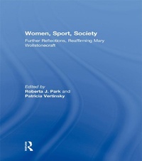 Abbildung von: Women, Sport, Society - Routledge