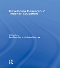 Cover: Developing Research in Teacher Education - Routledge