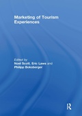 Cover: Marketing of Tourism Experiences - Routledge