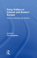 Cover: Party Politics in Central and Eastern Europe - Routledge