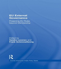 Abbildung von: EU External Governance - Routledge