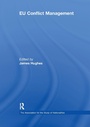 Cover: EU Conflict Management - Routledge