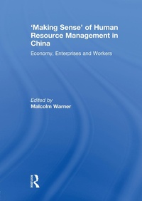 Abbildung von: 'Making Sense' of Human Resource Management in China - Routledge