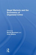Bild: Illegal Markets and the Economics of Organized Crime - Routledge