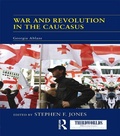 Cover: War and Revolution in the Caucasus - Routledge
