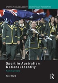 Cover: Sport in Australian National Identity - Routledge