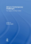 Cover: Africa's Contemporary Challenges - Routledge