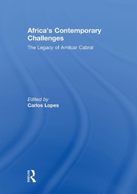 Enlarge image Cover: Africa's Contemporary Challenges - Routledge