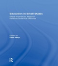 Cover: Education in Small States - Routledge
