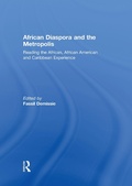 Cover: African Diaspora and the Metropolis - Routledge