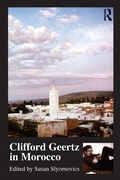 Cover: Clifford Geertz in Morocco - Routledge