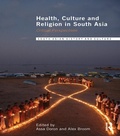 Cover: Health, Culture and Religion in South Asia - Routledge