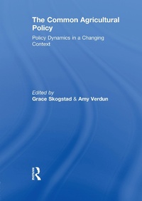Abbildung von: The Common Agricultural Policy - Routledge