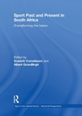 Cover: Sport Past and Present in South Africa - Routledge