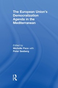 Cover: The European Union's Democratization Agenda in the Mediterranean - Routledge